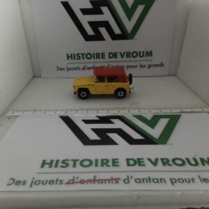 Field Car Matchbox Lesney N°18