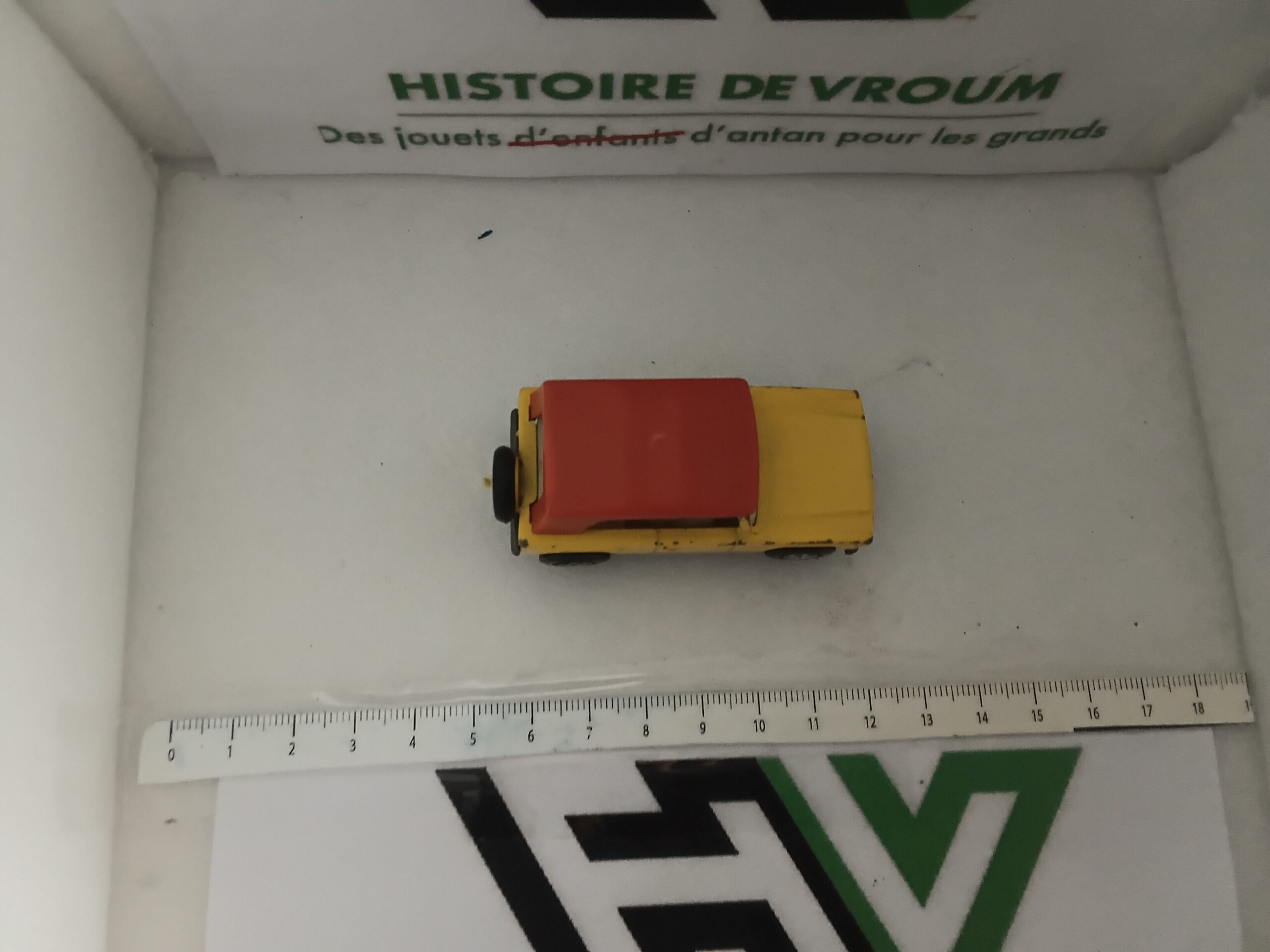 Field Car Matchbox Lesney N°18 – Image 6