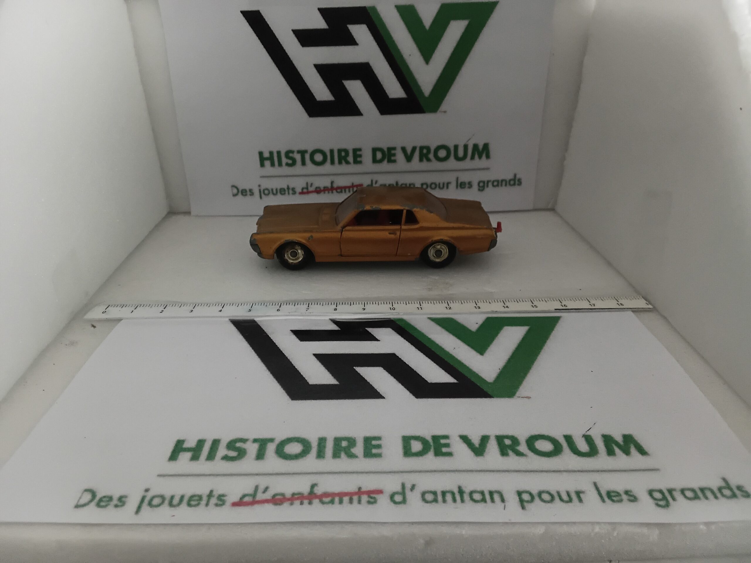 Mercury Cougar Matchbox King Size N°K-21