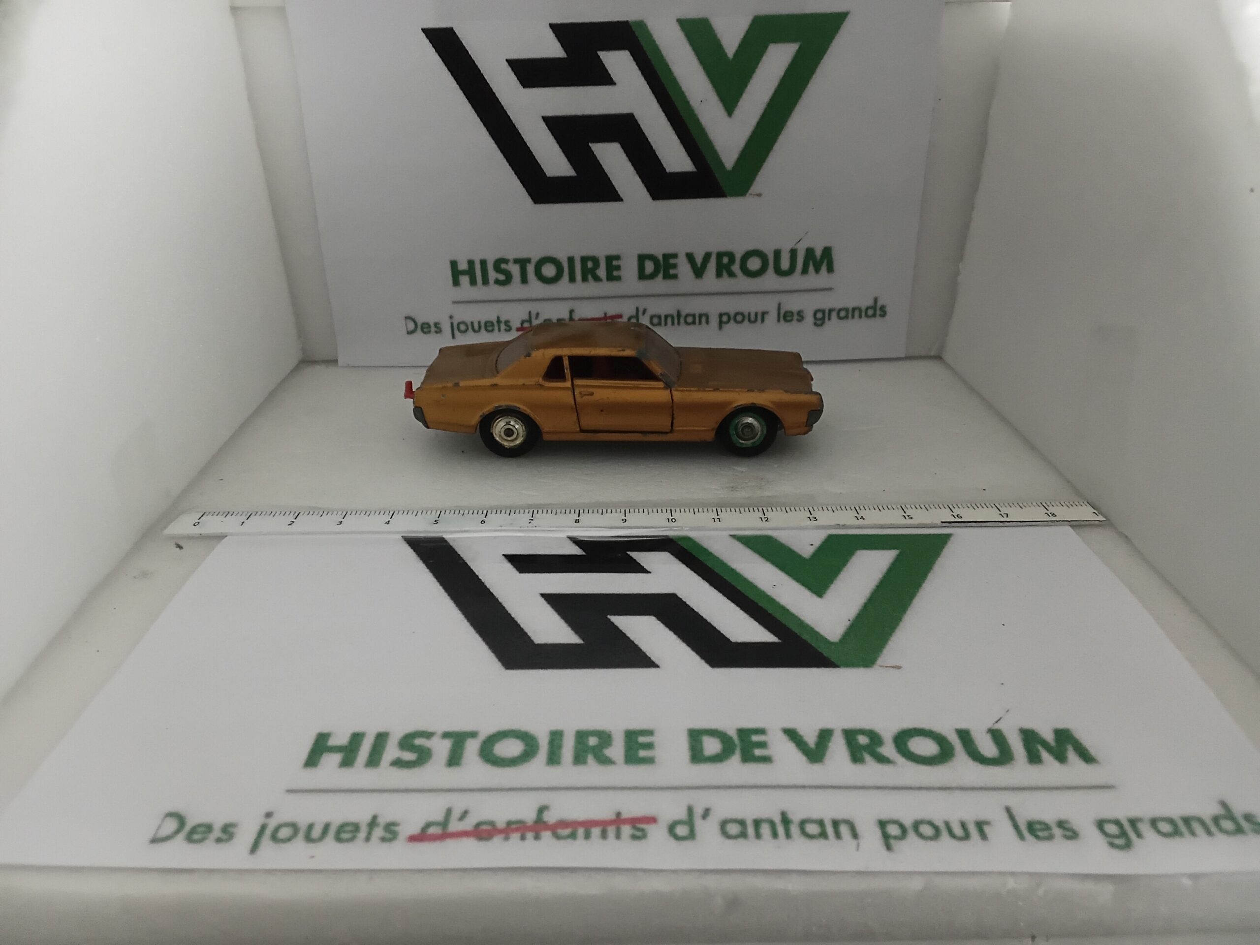 Mercury Cougar Matchbox King Size N°K-21 – Image 5