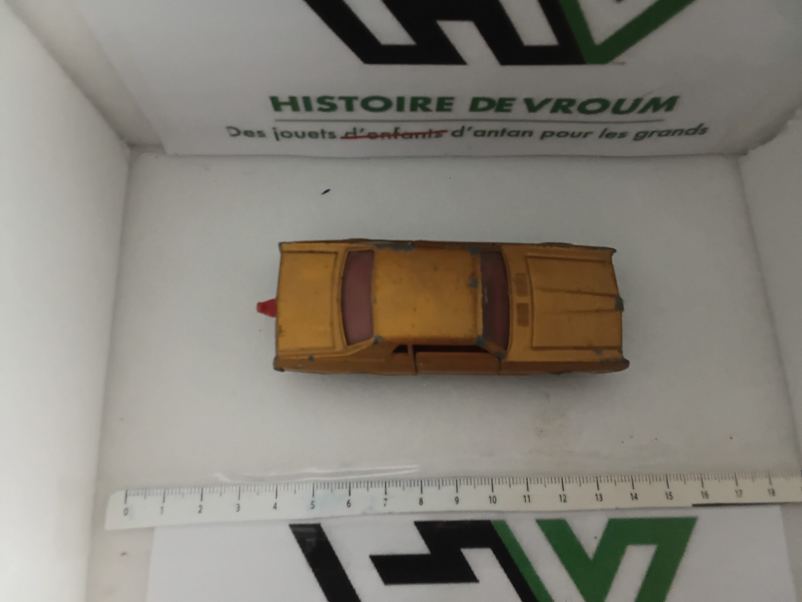 Mercury Cougar Matchbox King Size N°K-21 – Image 6