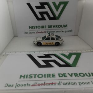Rover 3500 Police Matchbox Lesney