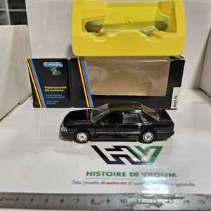Miniature Audi V8 1/43 Schabak Modell (Réf. 1024) - Made in Germany - Boîte D'origine