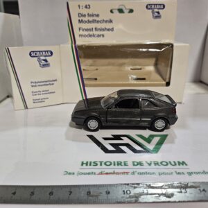 Miniature Volkswagen Corrado 1/43 Schabak Modell (Réf. 1013) - Boîte D'origine