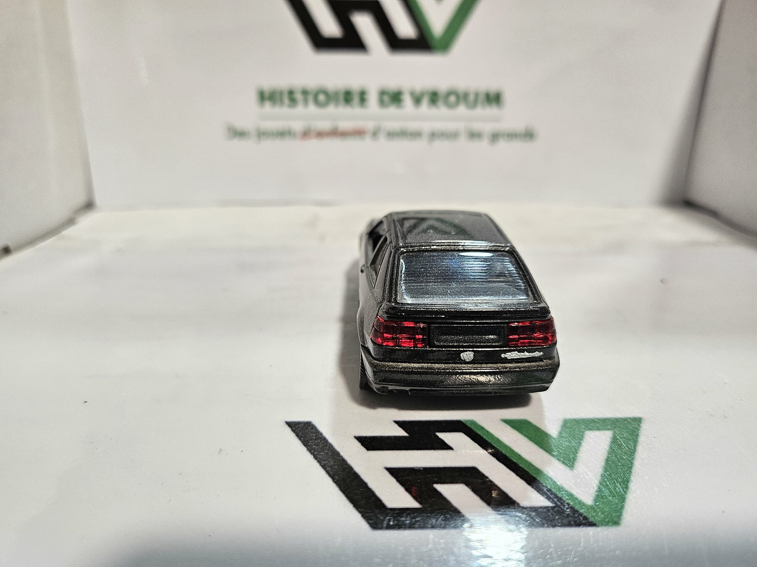 Miniature Volkswagen Corrado 1/43 Schabak Modell (Réf. 1013) - Boîte D'origine – Image 7