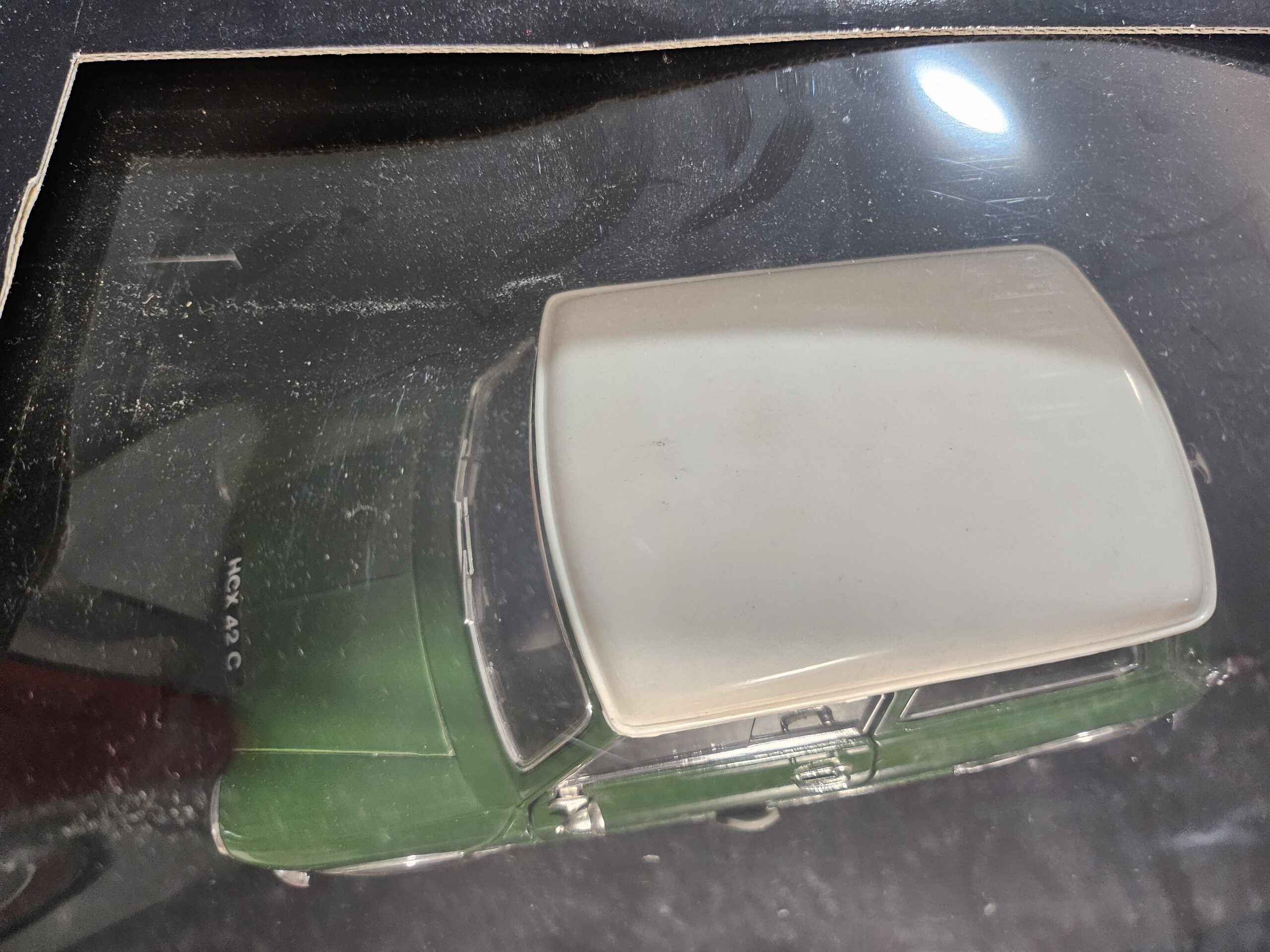 Solido Prestige 1/16 – Mini Cooper S 1964 (Réf. 8022) Made in France - Boîte d'origine – Image 6