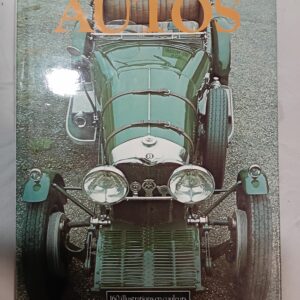 Livre Vintage « Le Monde Fascinant des AUTOS » par Peter Roberts (Éditions Gründ)