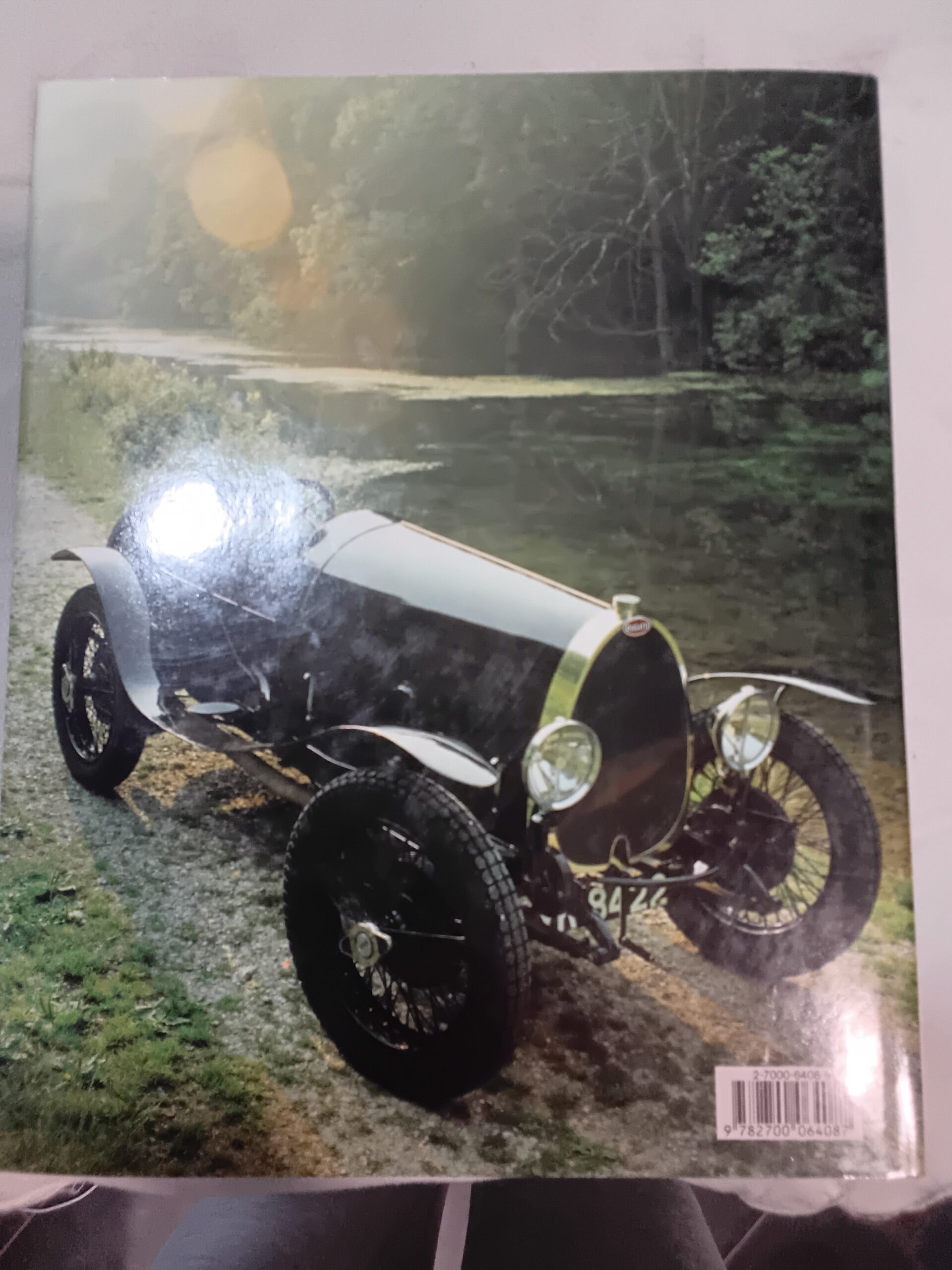 Livre Vintage « LES BELLES VOITURES - Des origines aux années quarante » (Éditions Gründ) – Image 6