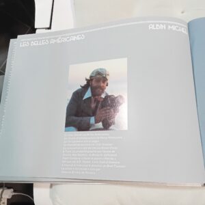 Beau Livre Vintage « LES BELLES AMÉRICAINES » par Henry Rasmussen (Éditions Albin Michel - 1978)