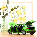 Voiture Miniature Norev 1/18 — Audi RS 3 Sportback 2025 Vert Kyalami — Réf. 188390 – Image 10