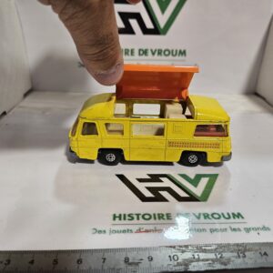 Matchbox Speed Kings K-27 Camping Cruiser (1970) - Lesney Made in England