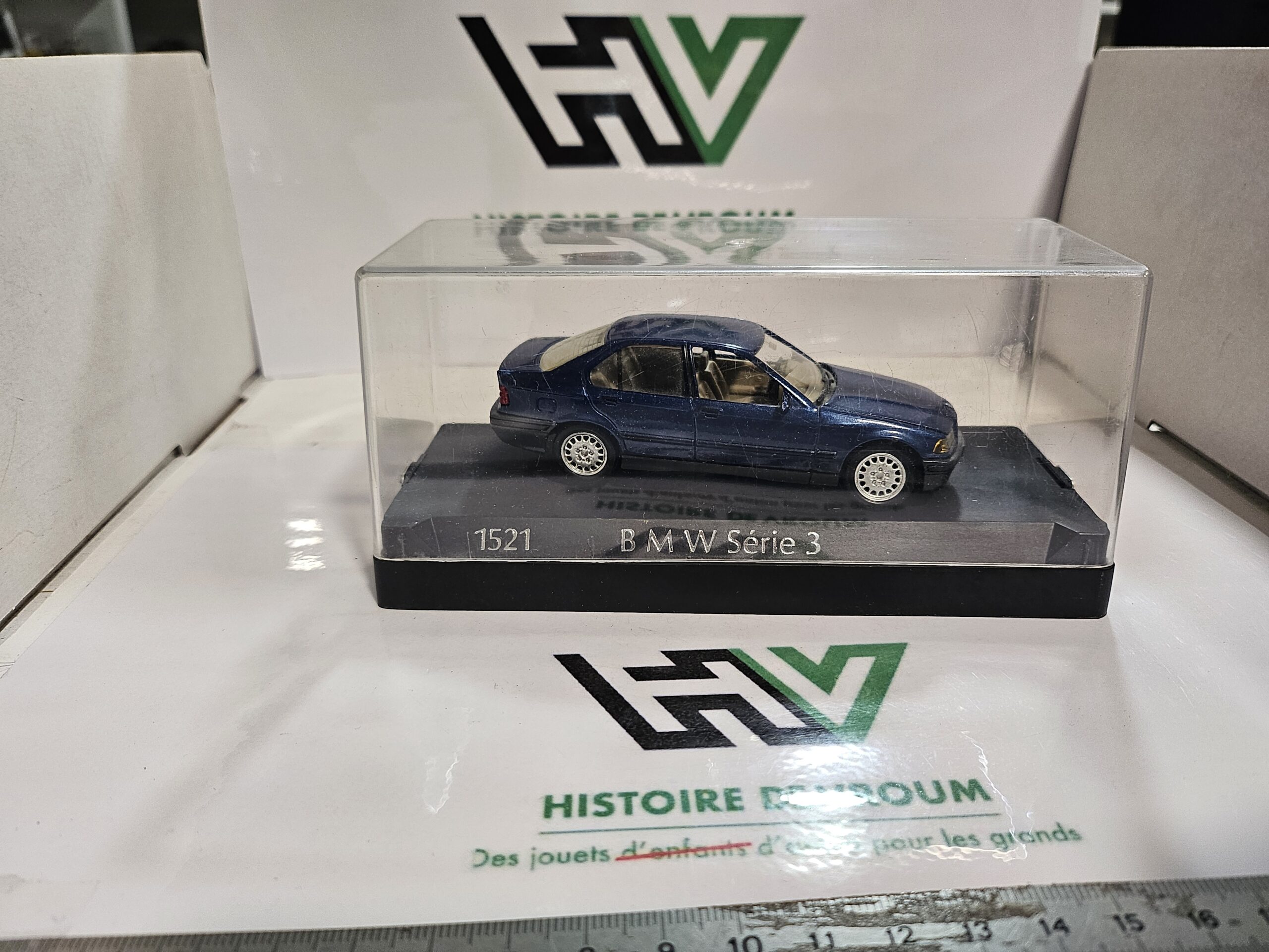 Miniature Solido 1/43 - BMW Série 3 (E36) en boîte d'origine – Image 5