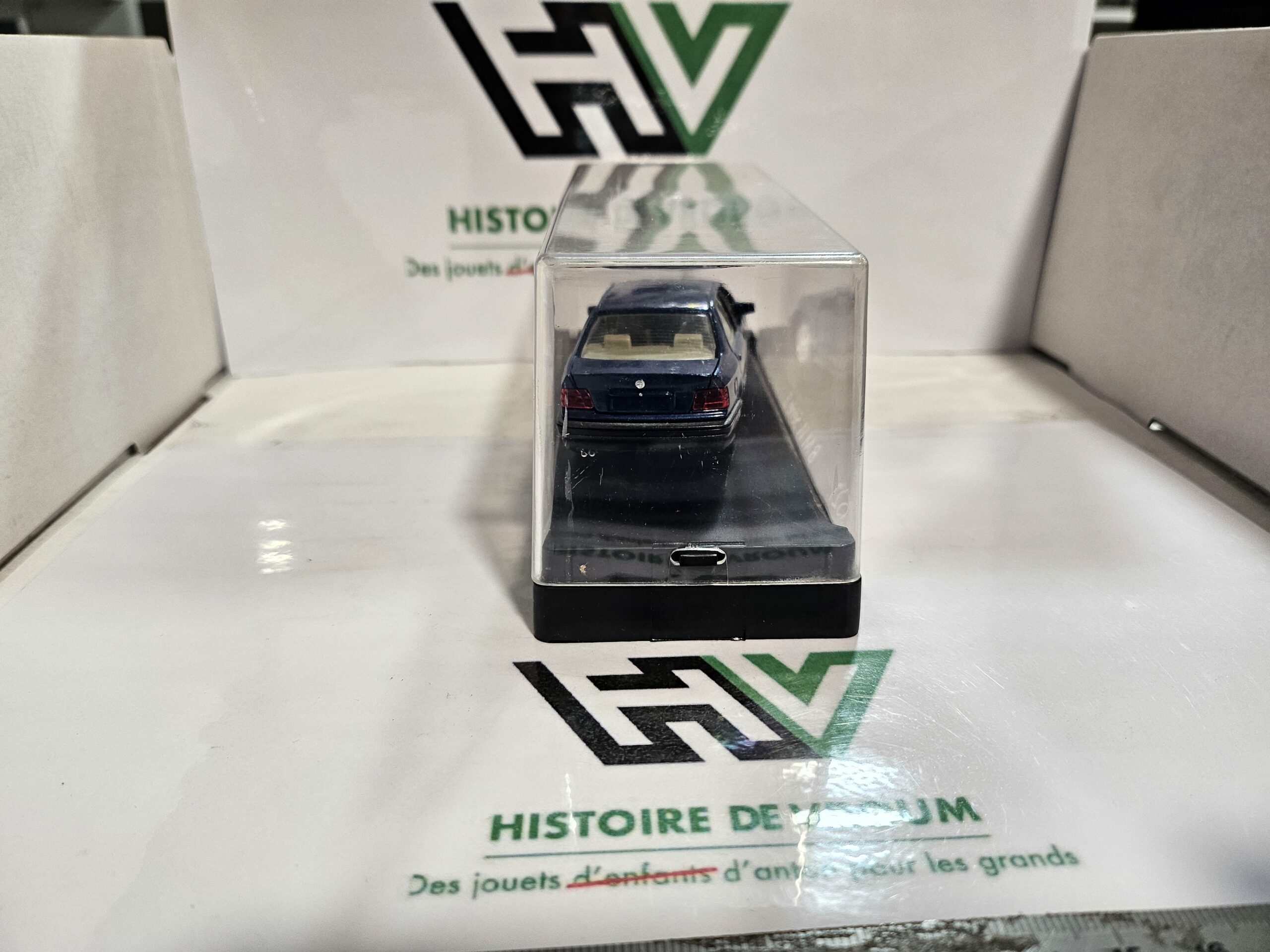Miniature Solido 1/43 - BMW Série 3 (E36) en boîte d'origine – Image 6