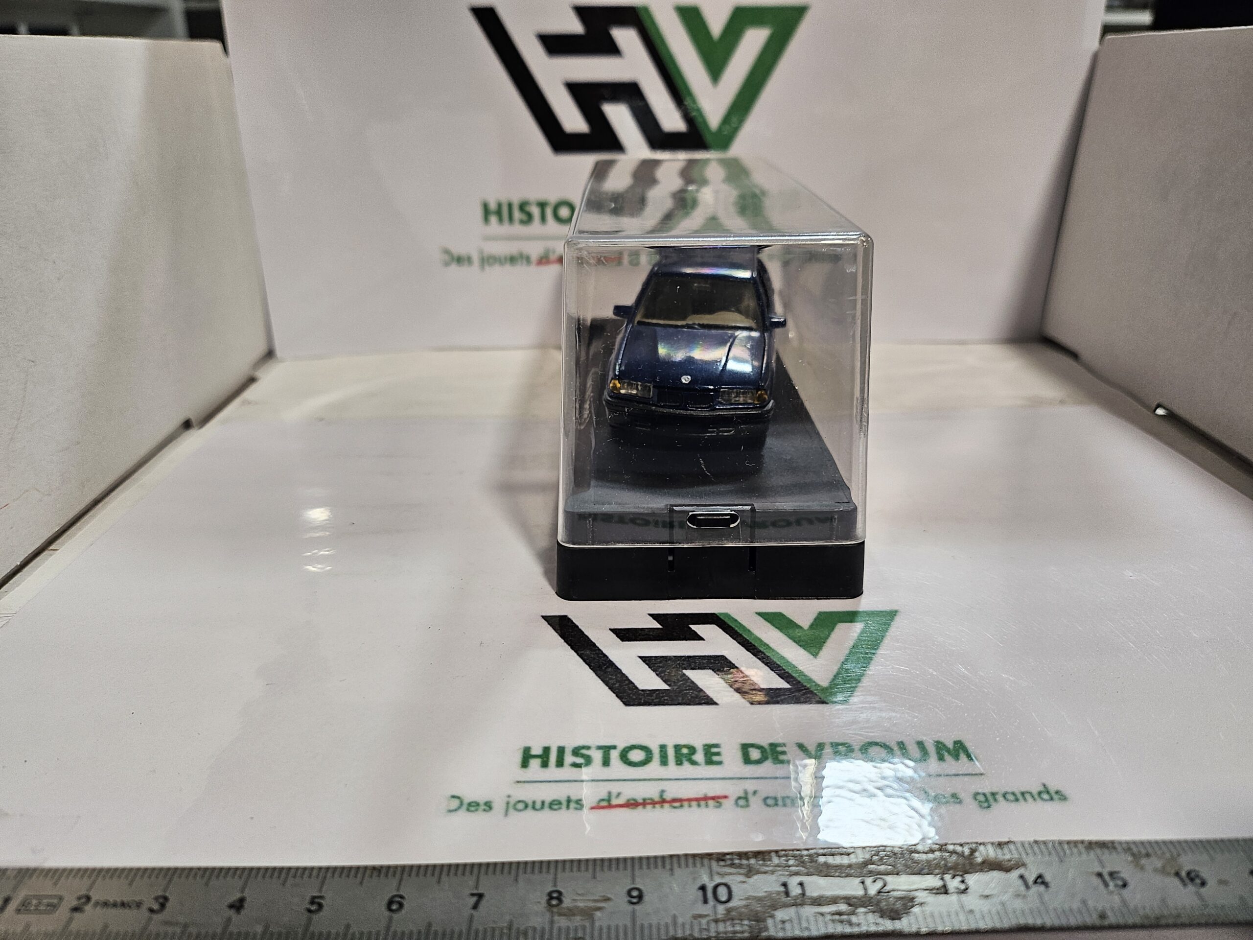 Miniature Solido 1/43 - BMW Série 3 (E36) en boîte d'origine – Image 7