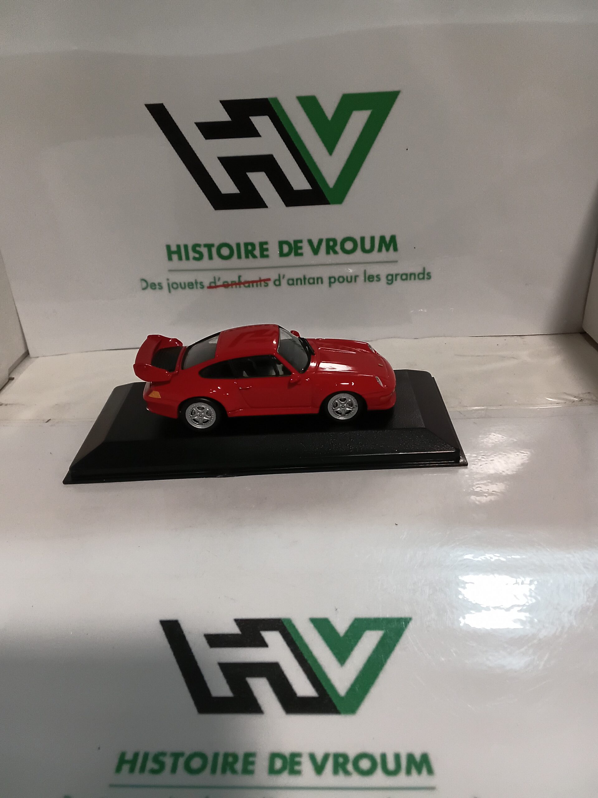 Porsche 911 (993) Supercup 1994 - Minichamps 1/43 – Image 5