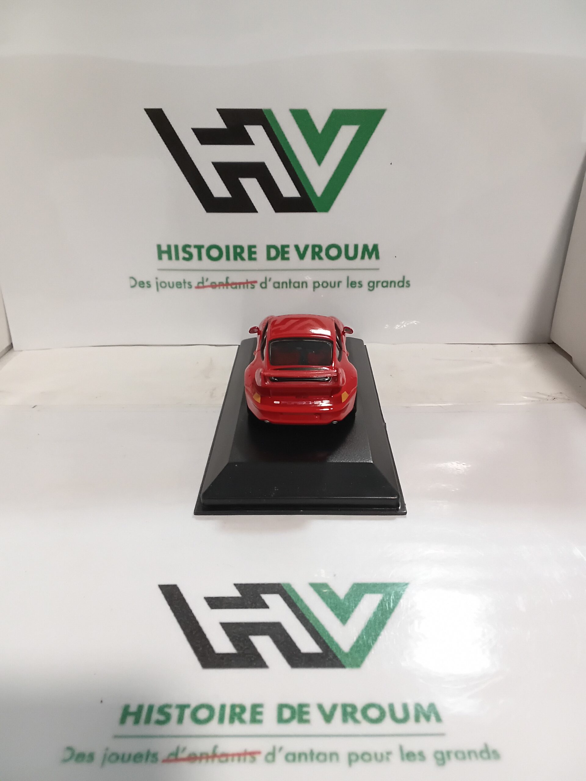 Porsche 911 (993) Supercup 1994 - Minichamps 1/43 – Image 6
