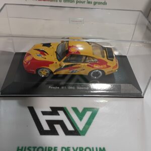 Porsche 911 (993) Supercup 1994 Shell #1 - Minichamps 1/43