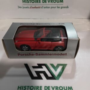 Porsche 968 Cabriolet - 1/43