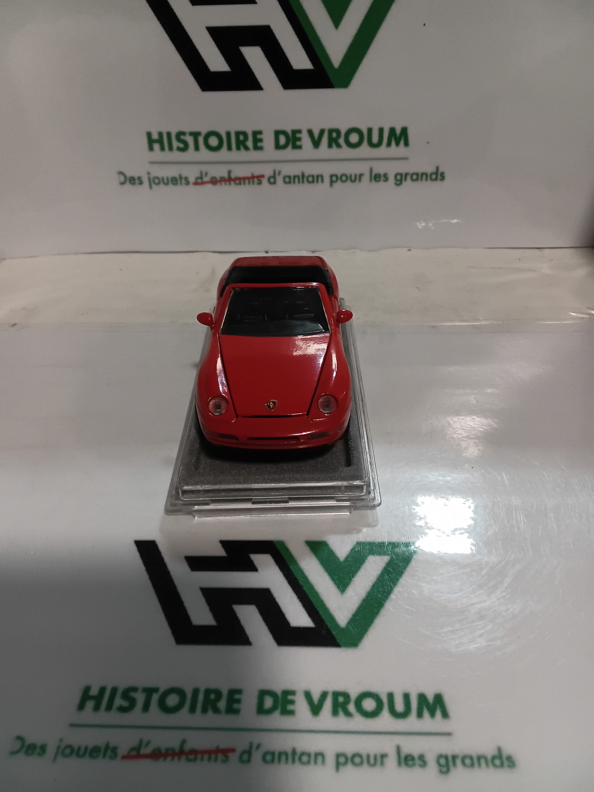 Porsche 968 Cabriolet - 1/43 – Image 4