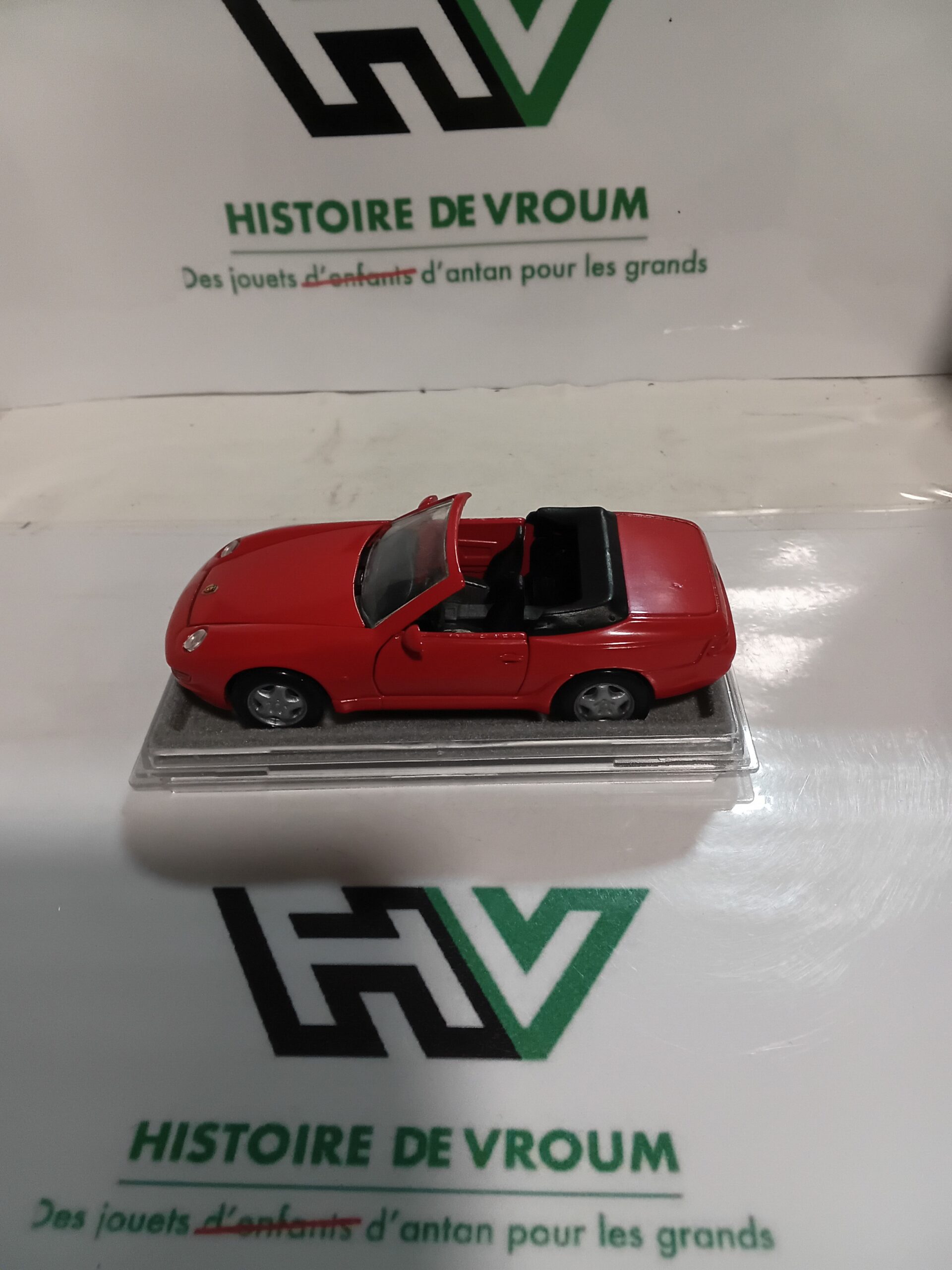 Porsche 968 Cabriolet - 1/43 – Image 5