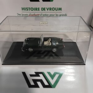 Austin Healey Sprite (Frogeye) Vert Anglais - 1/43