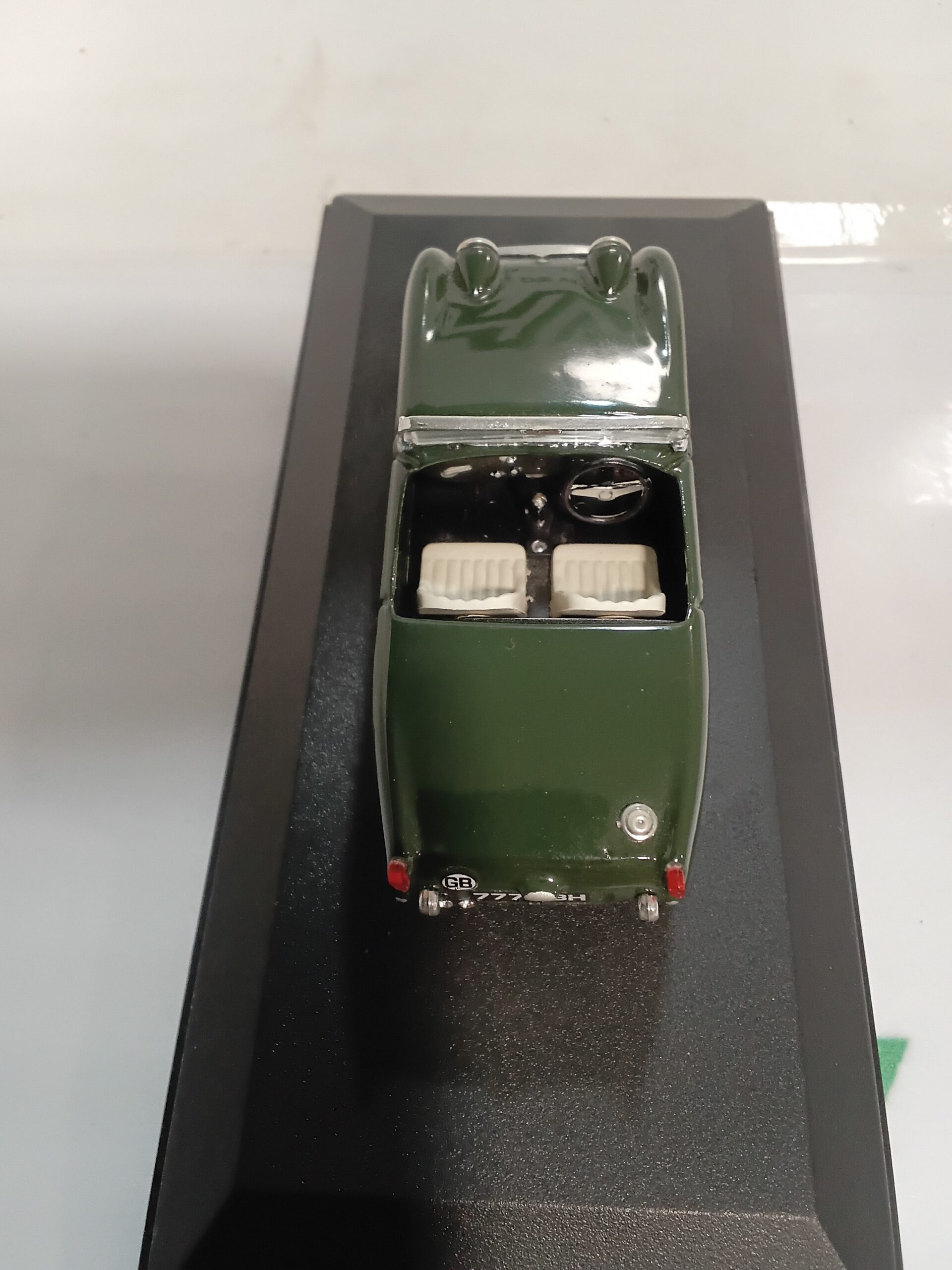 Austin Healey Sprite (Frogeye) Vert Anglais - 1/43 – Image 2