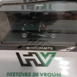 Lotus Super Seven 1968 Vert - Minichamps 1/43
