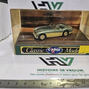 Miniature 1/43 Corgi Classic - Austin Healey Open Top (Réf. 96220) - Boîte d'origine