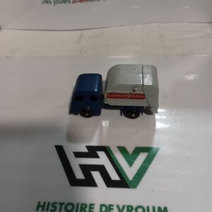 Camion Poubelle Matchbox Lesney N° 15 - Dennis Tippax Refuse Collector (Made in England)