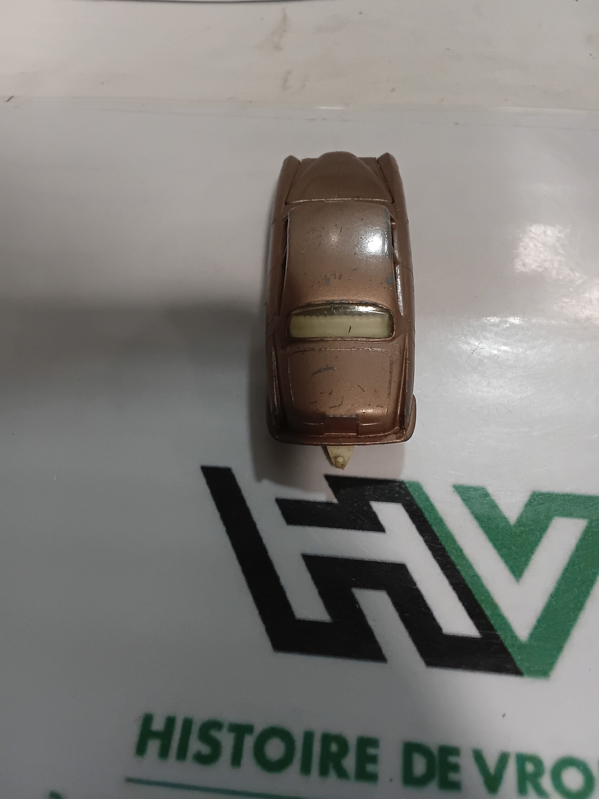 Voiture Miniature Matchbox Lesney N° 28 - Jaguar Mark 10 / MK X (Made in England) – Image 6