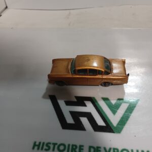 Voiture Miniature Matchbox Lesney N° 22 - 1957 Vauxhall Cresta (Made in England)