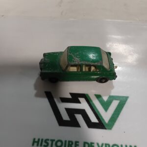 Voiture Miniature Matchbox Lesney N° 64 - M.G. 1100 (Made in England)