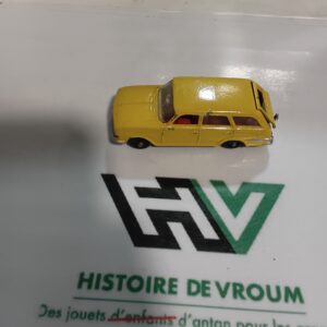 Voiture Miniature Matchbox Lesney N° 38 - Vauxhall Victor Estate Car (Made in England)