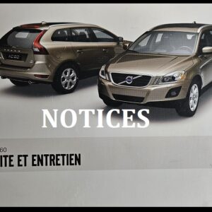 Notice d'utilisation