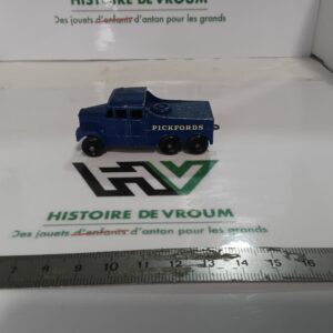 Matchbox Major Pack M-3 / 1-75 N° 16 — Scammell 6x6 Tractor Pickfords Bleu Vintage Made in England