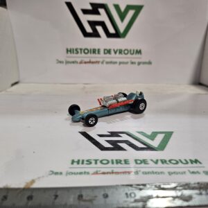 Matchbox Superfast No. 64 Street Dragster (1972) Lesney - Superbe État Vintage