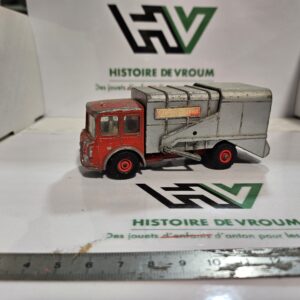 Matchbox King Size K-7 – Camion Poubelle "Refuse Truck" Lesney Vintage (1960s)