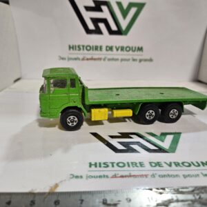 Matchbox Super Kings K-13/20 – Camion DAF Plateau Vintage (Lesney 1970s)