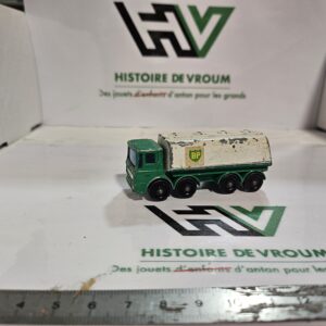 Camion Citerne BP Matchbox Lesney N°32 Ergomatic Cab Vintage Made in England