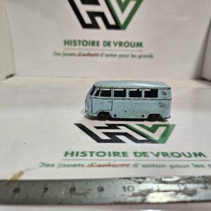 Matchbox Lesney N°34 Volkswagen Micro Bus Combi VW T1 Vintage Made in England