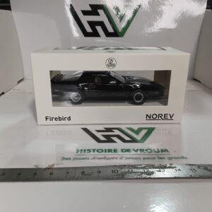 Pontiac Firebird (K2000 / K.I.T.T.) - Norev 1/43