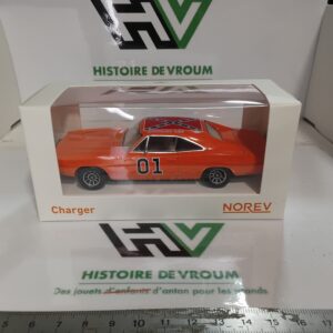 Norev 1/43 - Dodge Charger "General Lee"
