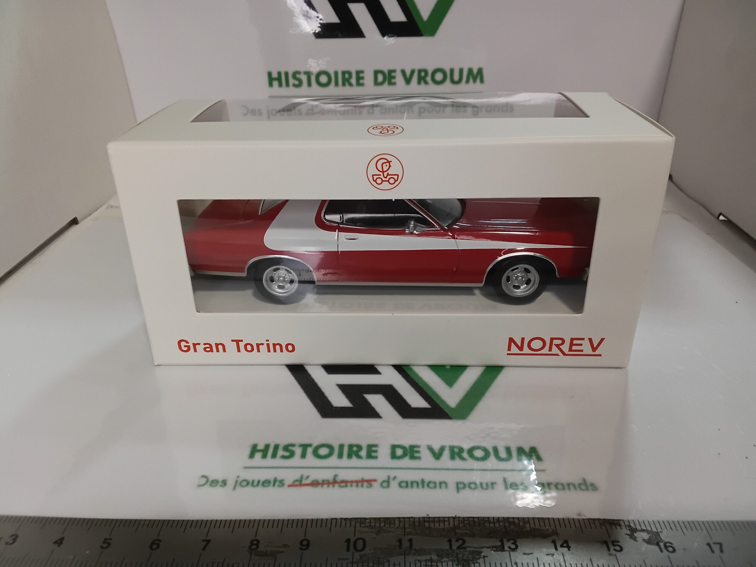 Ford Gran Torino (Starsky et Hutch) – Image 4