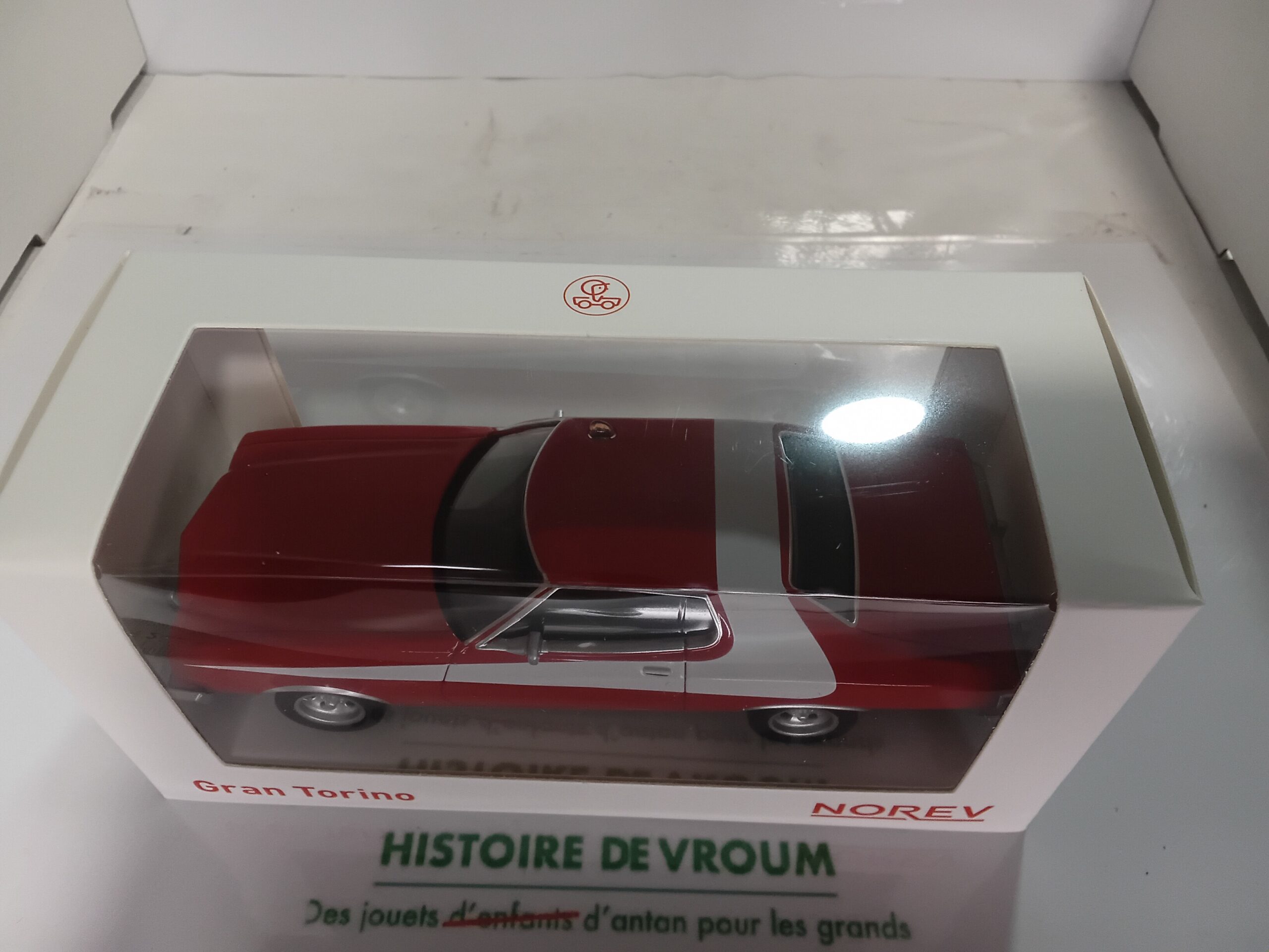 Ford Gran Torino (Starsky et Hutch) – Image 5