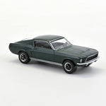 Norev 1/43 - Ford Mustang Fastback (Vert Highland / Bullitt) – Image 3