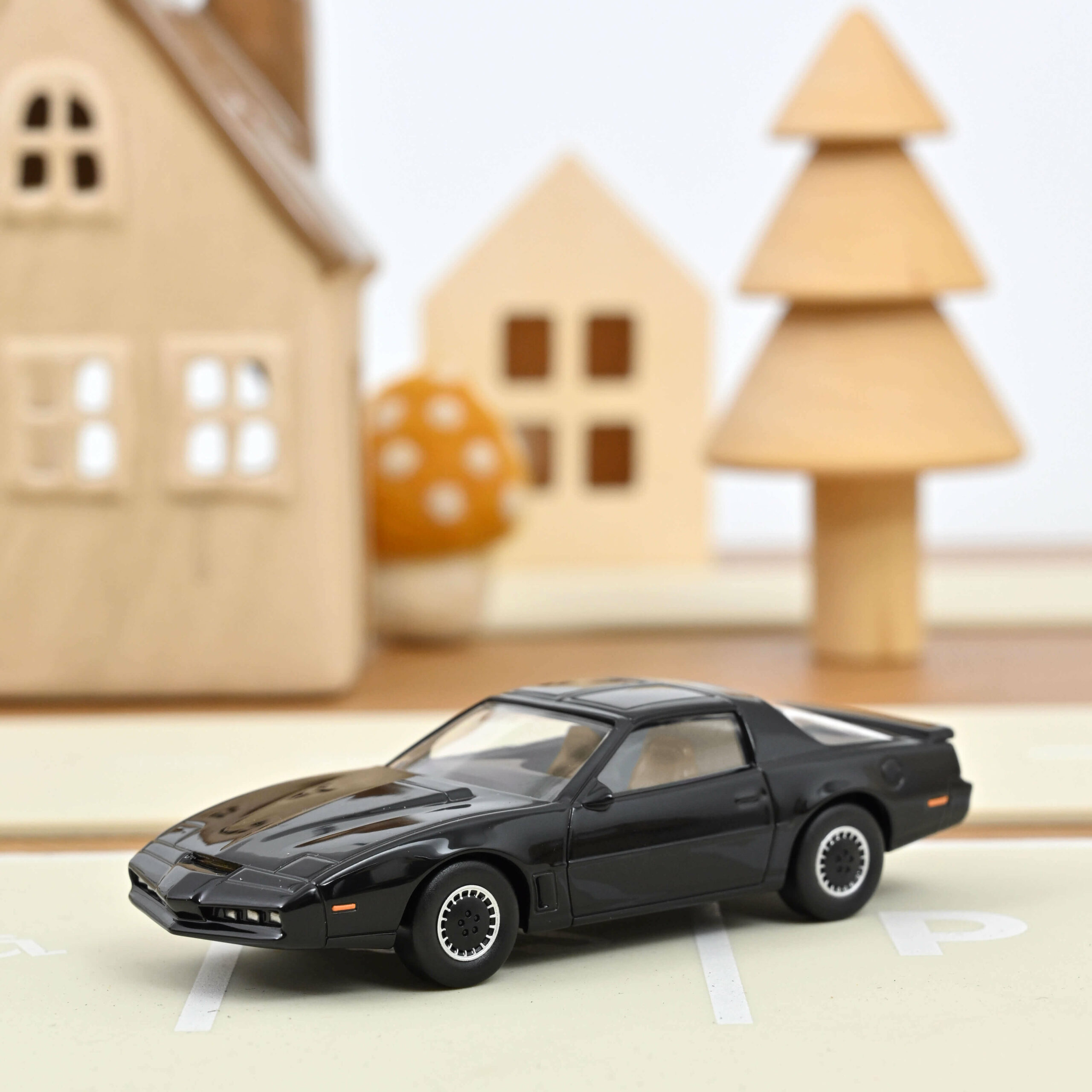 Pontiac Firebird (K2000 / K.I.T.T.) - Norev 1/43 – Image 5